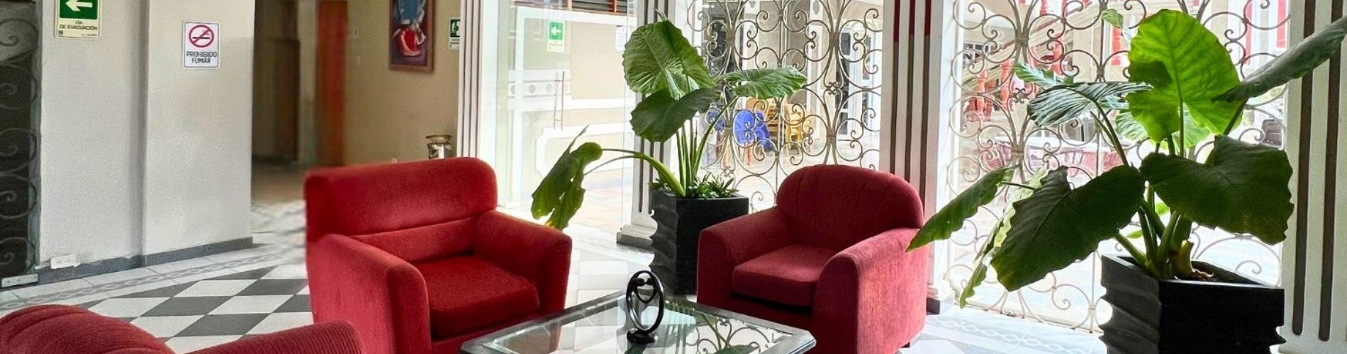 Casa Ballesteros  header
